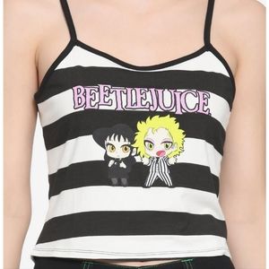 BEETLEJUICE CHIBI CAMI